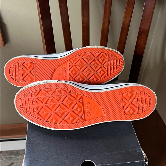 Converse All Star Chuck Taylor Unisex Size: Men’s 11 Women’s 13 EUC - Picture 3 of 8